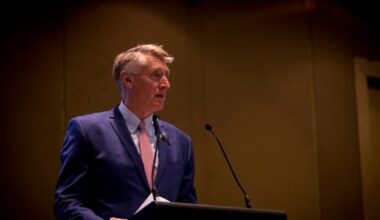 KC appointed to investigate FMA chairman Craig Stobo after concerns raised with commerce minister