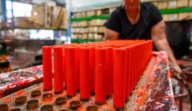 Inside NZ Crayons: Bay of Plenty makers of industrial and school crayons