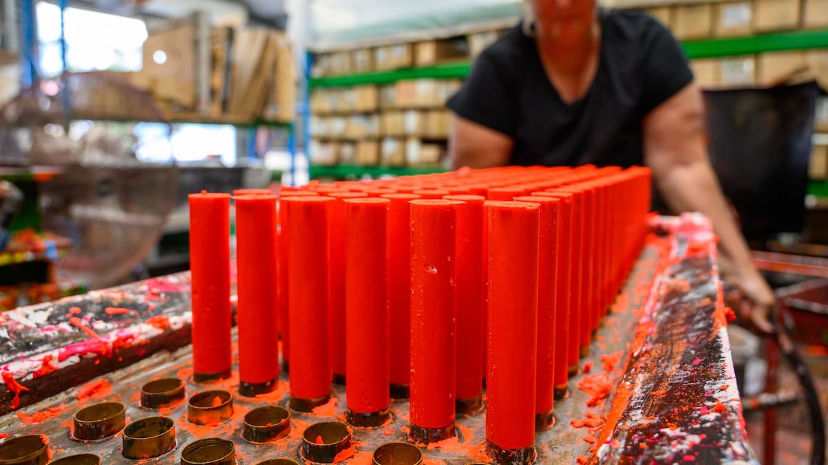 Inside NZ Crayons: Bay of Plenty makers of industrial and school crayons