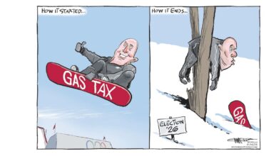 Rod Emmerson’s cartoons: Week of February 9-15