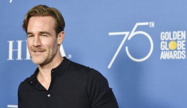 James Van Der Beek, Dawson’s Creek star, dead at 48