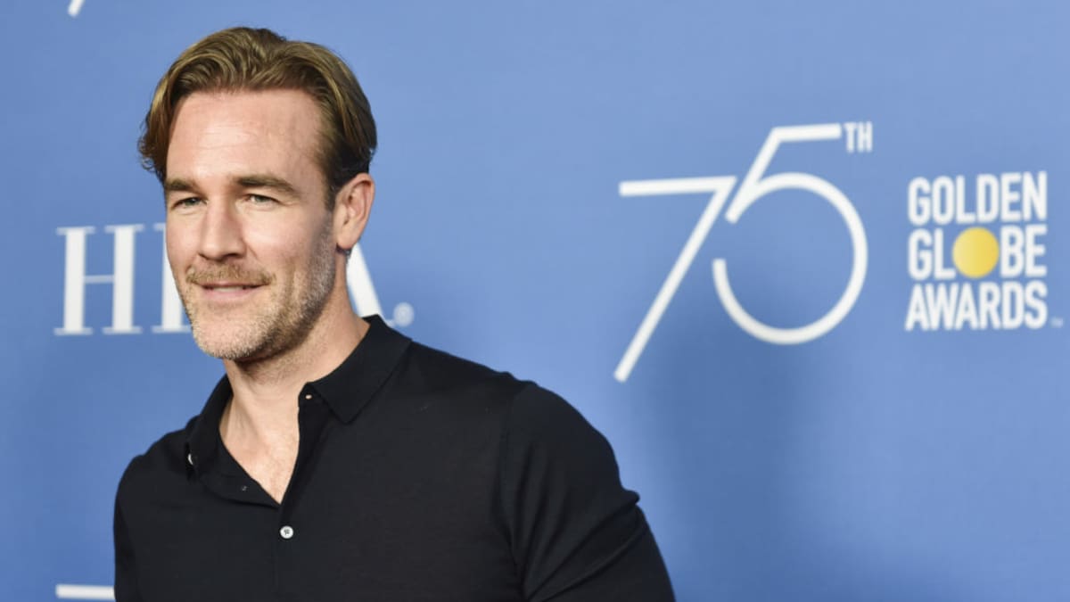 James Van Der Beek, Dawson’s Creek star, dead at 48