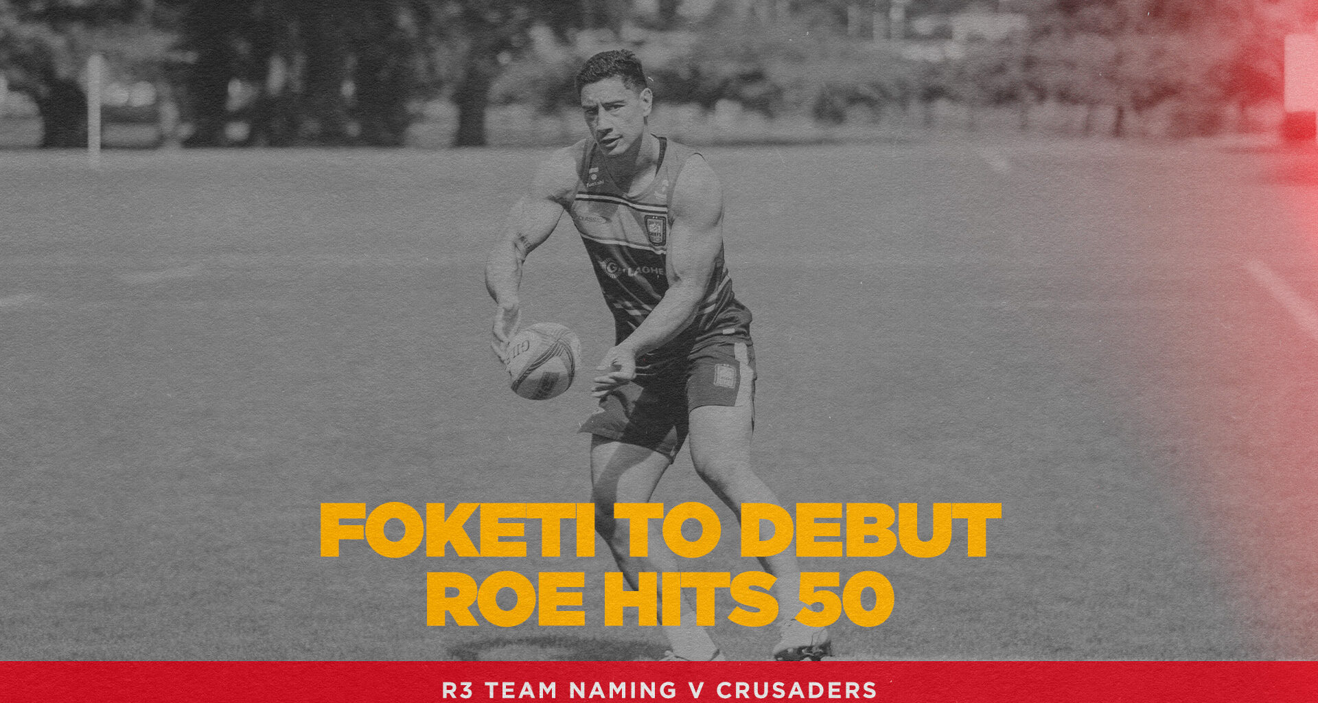 All Blacks heavy Gallagher Chiefs to tackle Crusaders