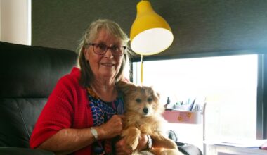 Waikato grandmother with advanced breast cancer shares her motto