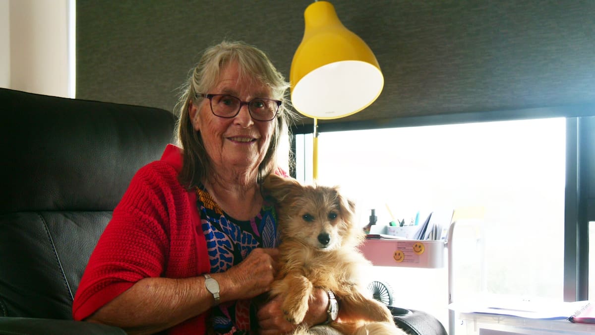 Waikato grandmother with advanced breast cancer shares her motto