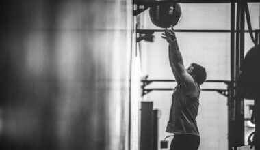 Wall Ball Abs Workouts