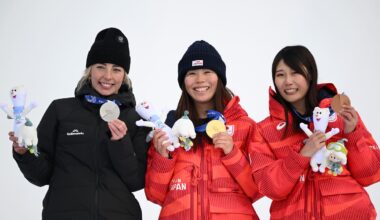 Winter Olympics 2026: Snowboard experts say Zoi Sadowski-Synnott robbed of gold