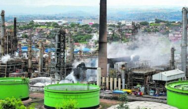 Africa’s largest economy boosts fuel production as 108,000 bpd refinery returns online