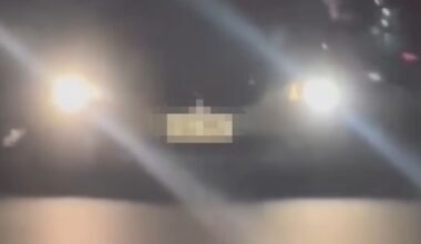 Reversing BMW driver charged after Auckland Northwestern Motorway ‘dangerous’ night stunt