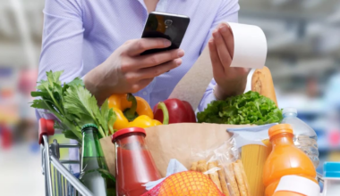 Food prices rise 4.6% annually, January monthly increase biggest jump in four years