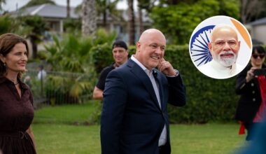 What’s behind Peeni Henare’s decision to quit, and the Government’s plan to welcome a very powerful visitor – Thomas Coughlan