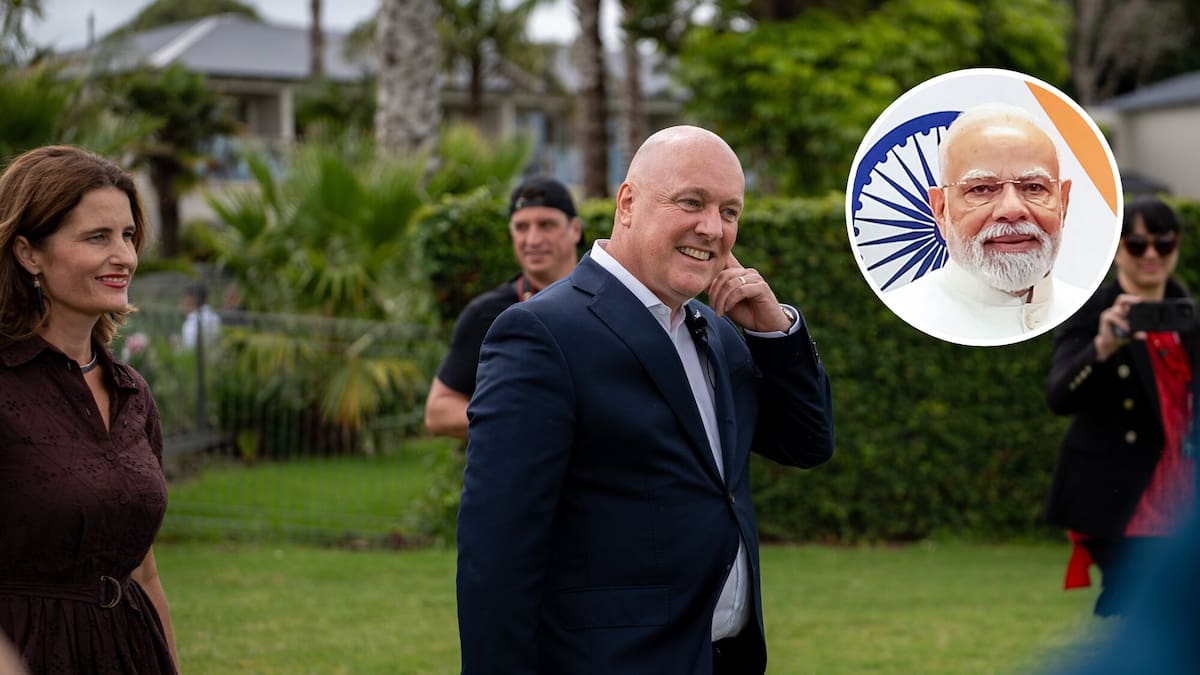 What’s behind Peeni Henare’s decision to quit, and the Government’s plan to welcome a very powerful visitor – Thomas Coughlan