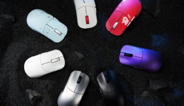 WLMouse Announces Ying Magnesium Gaming Mouse Weighing in at 47 g