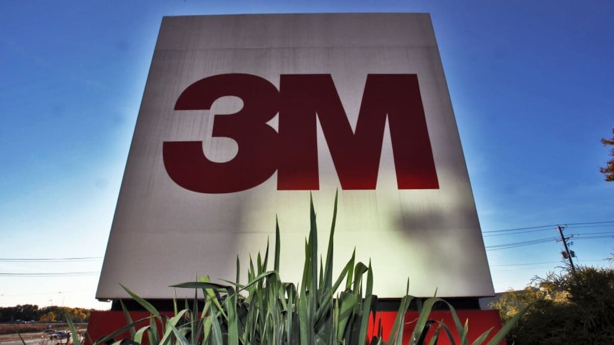 3M faces $59.2m court fight over ‘forever chemicals’ poisoning claims