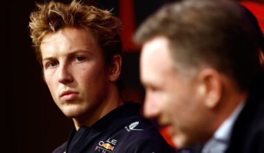 Christian Horner says demoting Liam Lawson from Red Bull was not his idea