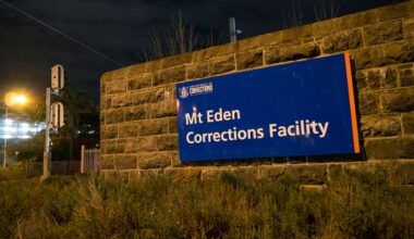 Man dies in custody at Mt Eden prison after court transport in escort van