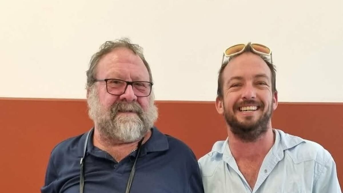 Whangārei son launches Givealittle to support dad with stage four cancer