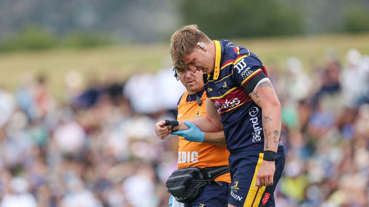 All Blacks lock Fabian Holland to miss Highlanders’ Super Rugby Pacific campaign, July All Blacks tests