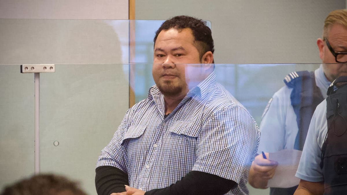 Auckland bus driver Mikaele Ah Fook sentenced for manslaughter of passenger Mark Te Kira