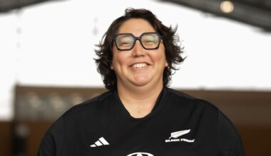 Black Ferns coach Whitney Hansen maps four-point plan to drive revival