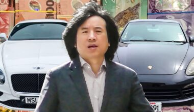 Professional money launderer Daniel Hu to forfeit $3.3 million after covert police investigation Operation Martinez