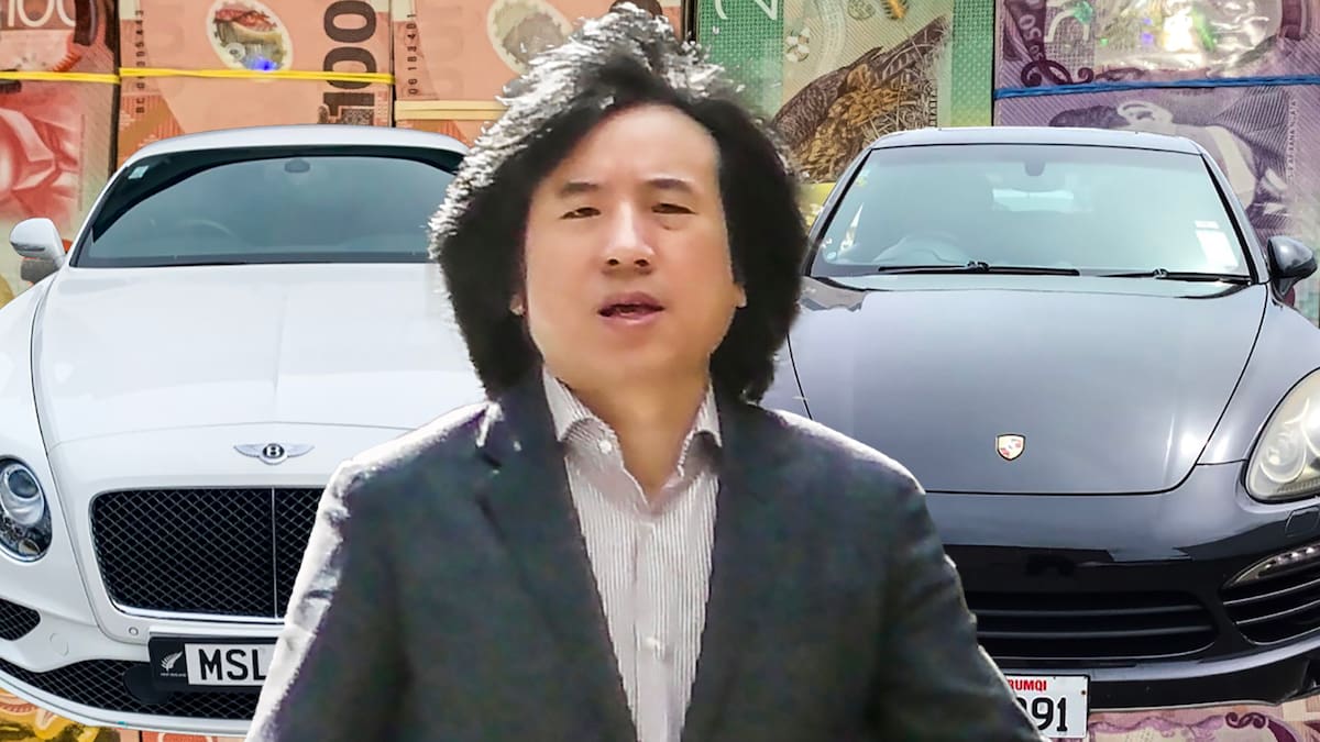 Professional money launderer Daniel Hu to forfeit $3.3 million after covert police investigation Operation Martinez