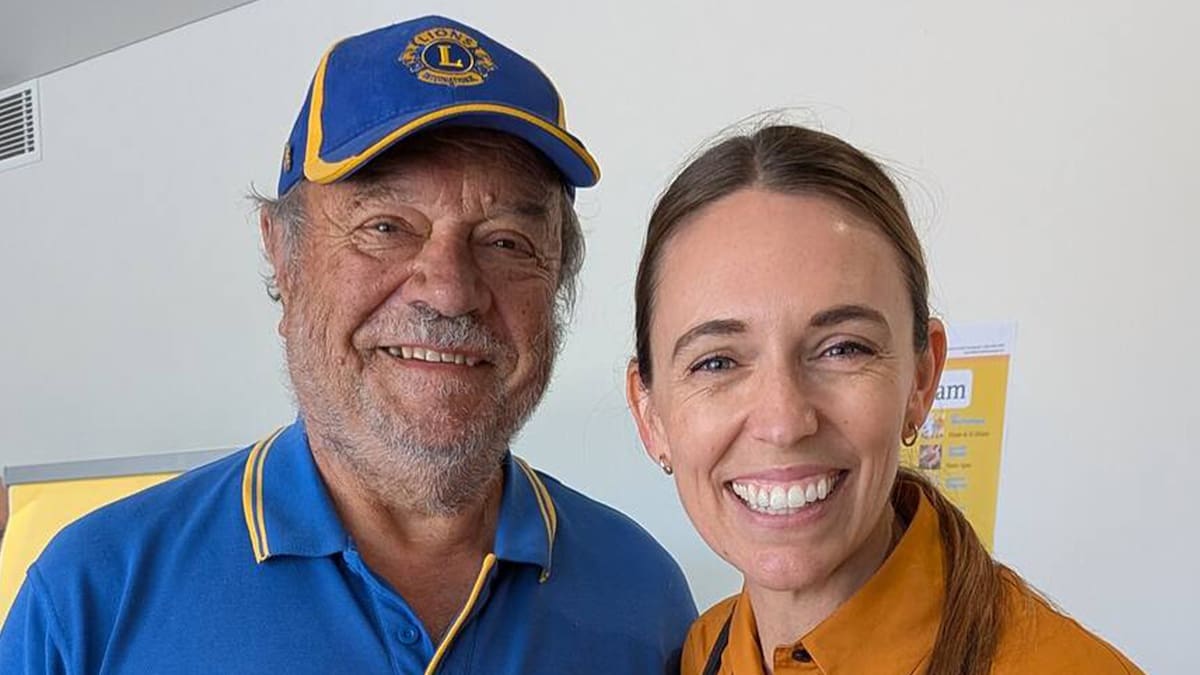 Dame Jacinda Ardern now living in Australia after being spotted house-hunting in Sydney