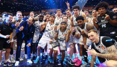 Breakers claim inaugural Ignite Cup in Gold Coast thriller