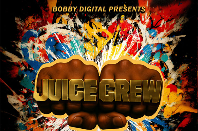 RZA :: Bobby Digital Presents: Juice Crew – RapReviews