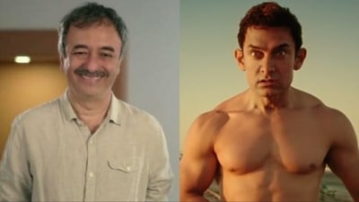 Rajkumar Hirani made PK with Aamir Khan in 2014.