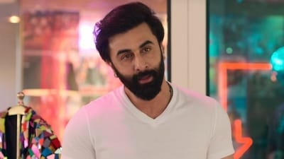Ranbir Kapoor was last seen in a cameo appearance in The Ba***ds of Bollywood.