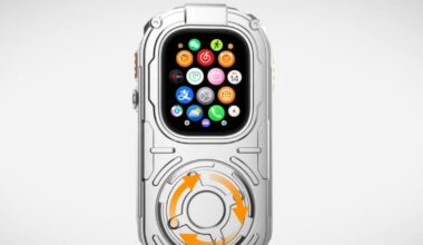 RePod for the Apple Watch Ultra: iPod nostalgia and digital detox or downgrade?