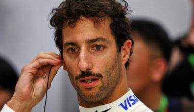 Daniel Ricciardo 'world champion' claim made by former boss Christian Horner