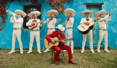 Watch Bruno Mars Front a Mariachi Band in “Risk It All” Music Video