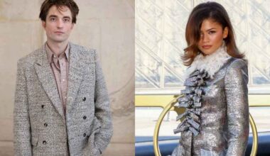 Robert Pattinson & Zendaya's Controversial Photoshoot Receives Mixed Reaction