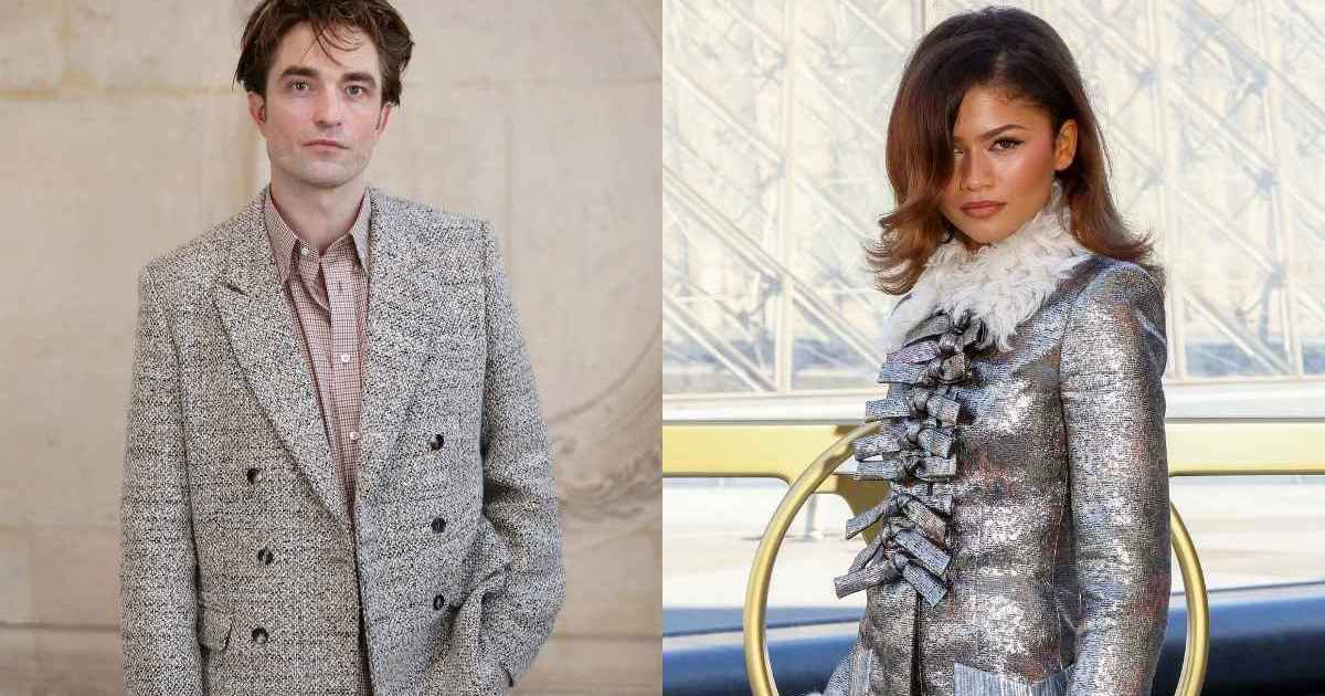 Robert Pattinson & Zendaya's Controversial Photoshoot Receives Mixed Reaction