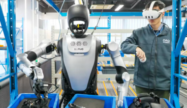 Why Chinese humanoid robots doing kung fu is a prime-time industrial signal