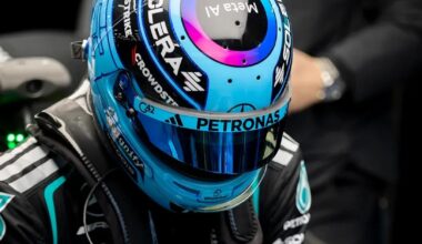 George Russell delcared F1 title 'favourite' as key Mercedes advantage highlighted