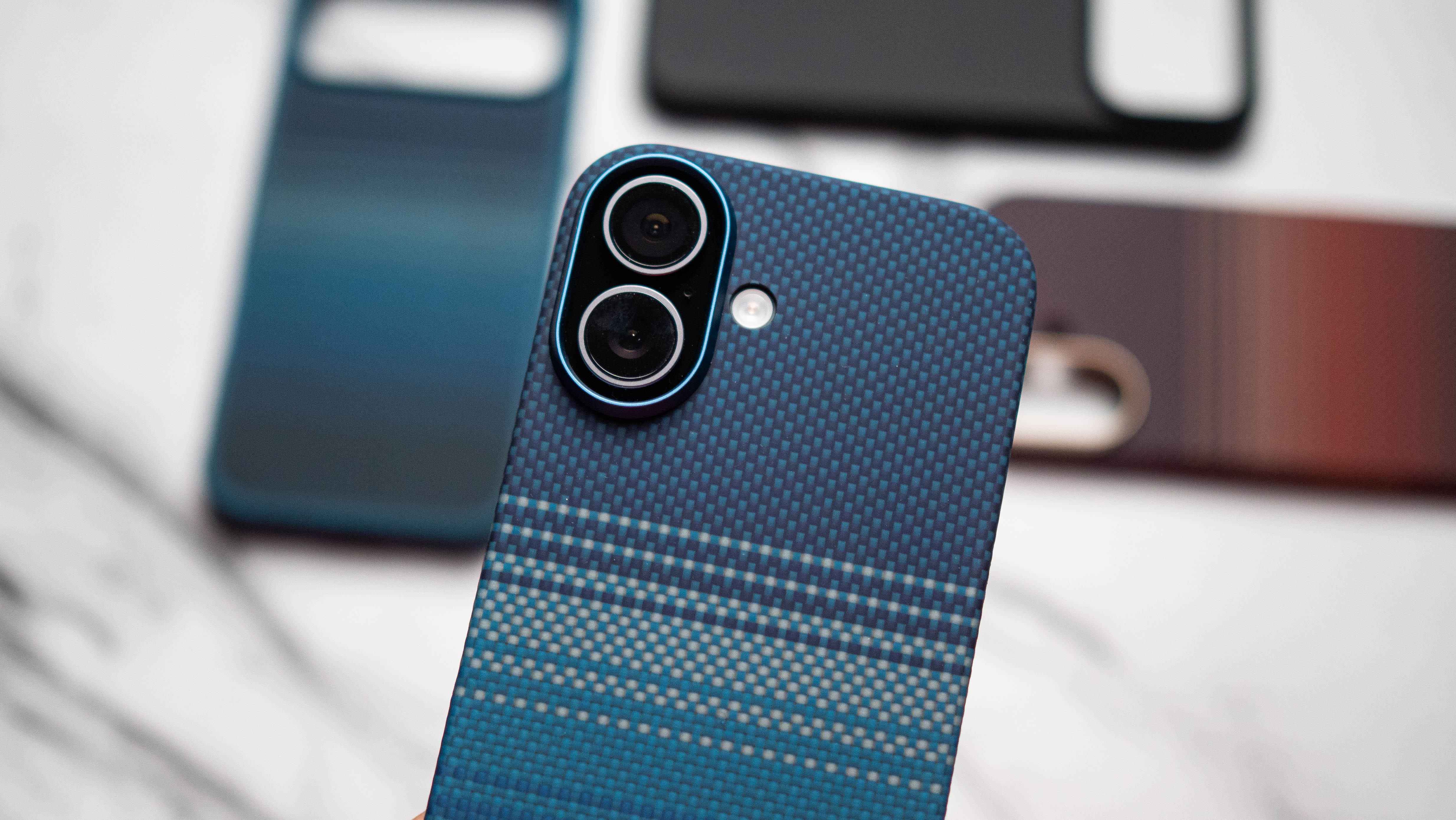 Pitaka iPhone 17 and iPhone 17 Pro cases