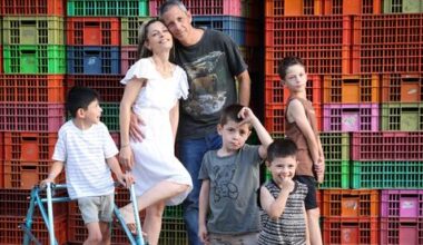 Building a dream home for our son with cerebral palsy, and defying the judgment