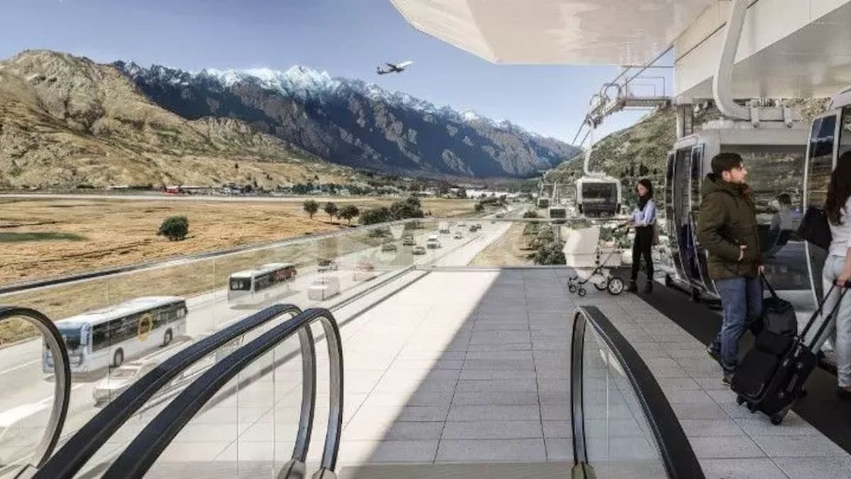 Queenstown cable car plan revealed early as fast-track bid progresses