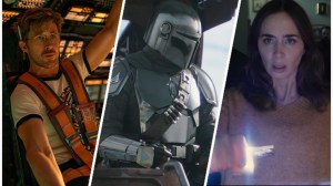 Project Hail Mary, The Mandalorian and Grogu, Disclosure Day