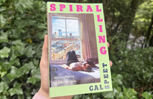 Cal Speet - the final comedown