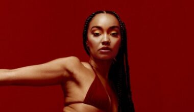 Leigh-Anne: 'My label ghosted me