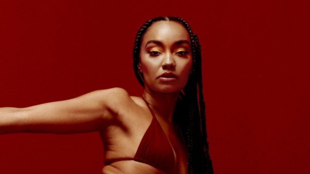 Leigh-Anne: 'My label ghosted me