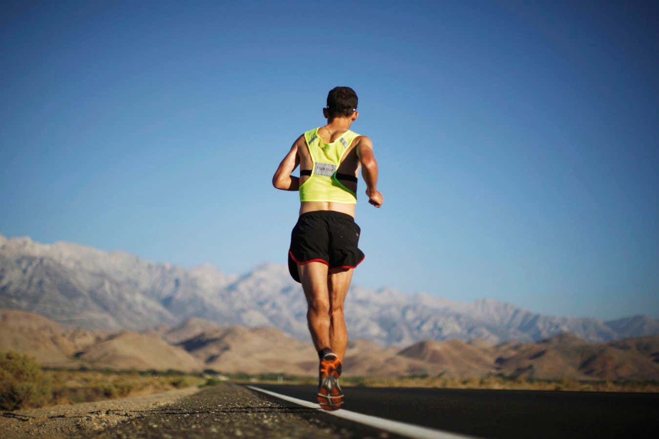 Ultramarathons could be bad for your blood