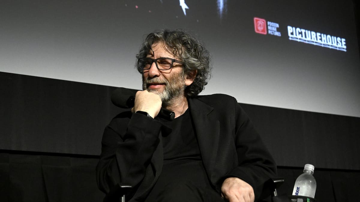 Third US lawsuit against author Neil Gaiman dismissed by judge
