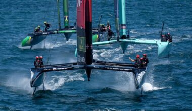 SailGP Auckland: American Magic, Doug DeVos buy Danish team for $98.8 million
