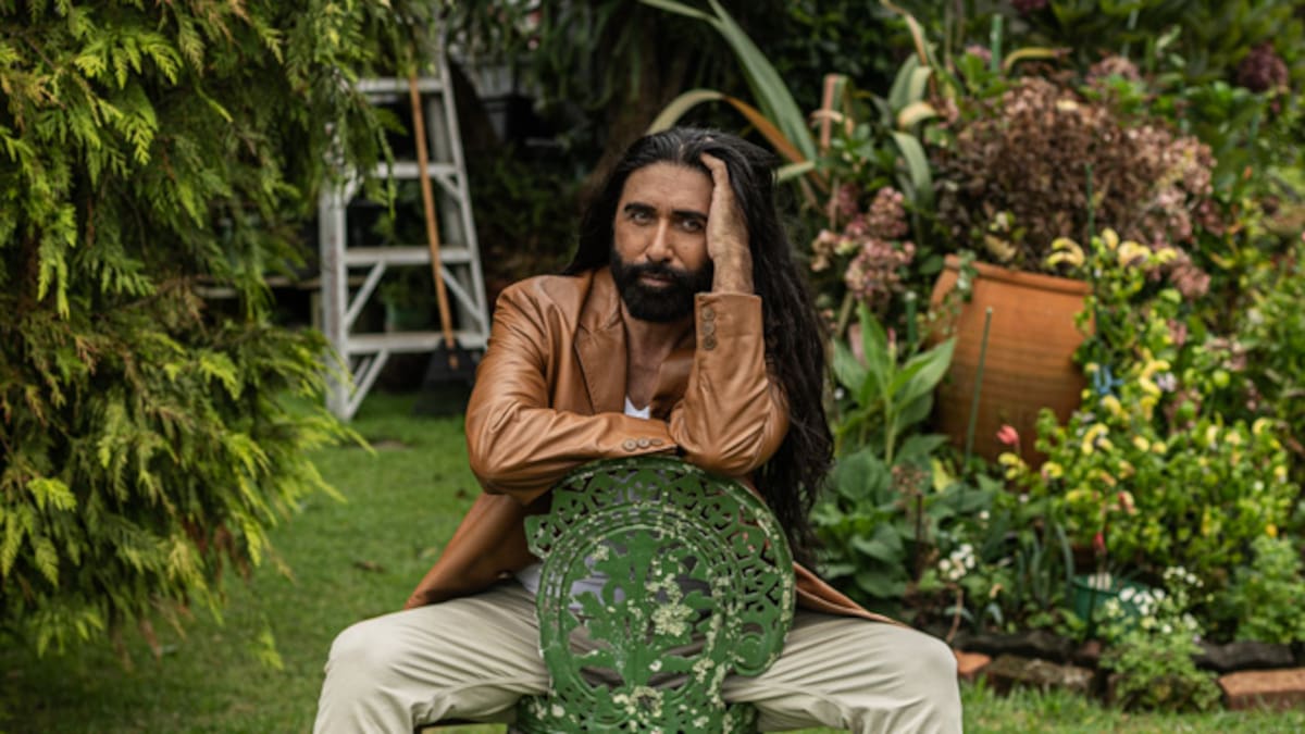 Colin Mathura-Jeffree on America’s Next Top Model backlash and TV fame