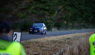 Landspeed New Zealand trials south of Rotorua: Cars and bikes chase 300km/h records